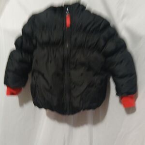cherokee 18-month girls jacket Black